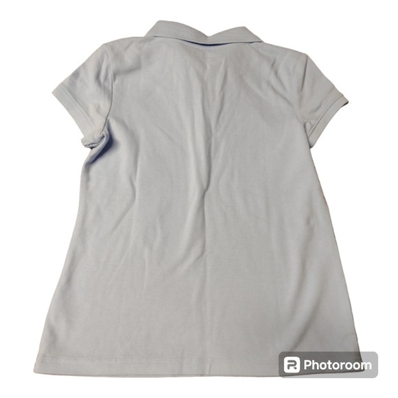 Cat & Jack light blue uniform shirt - Picture 2 of 3